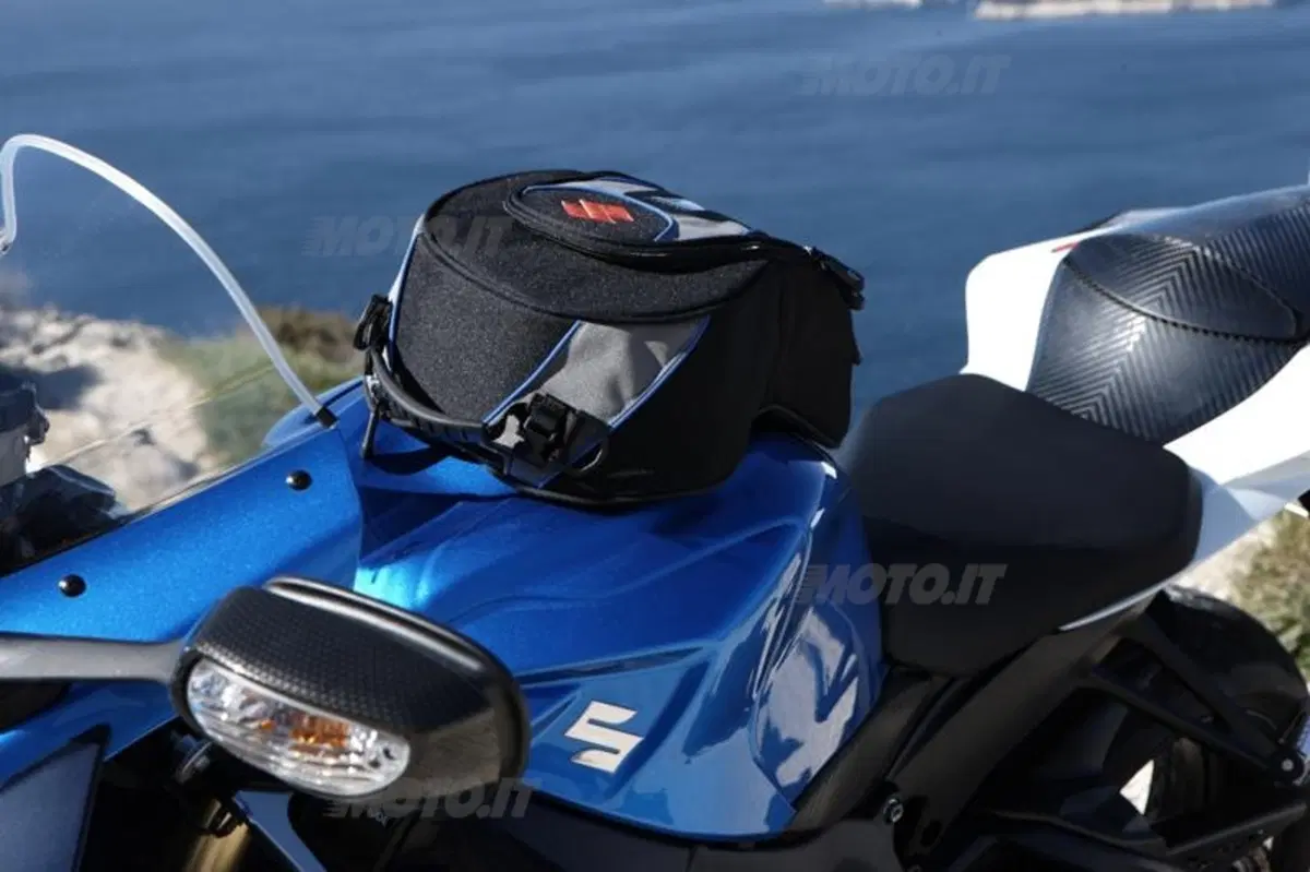 Accessori per Suzuki GSX-R 600 e 750 (6)