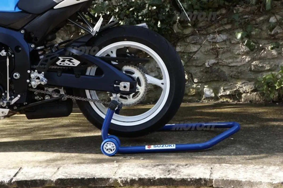 Accessori per Suzuki GSX-R 600 e 750 (7)