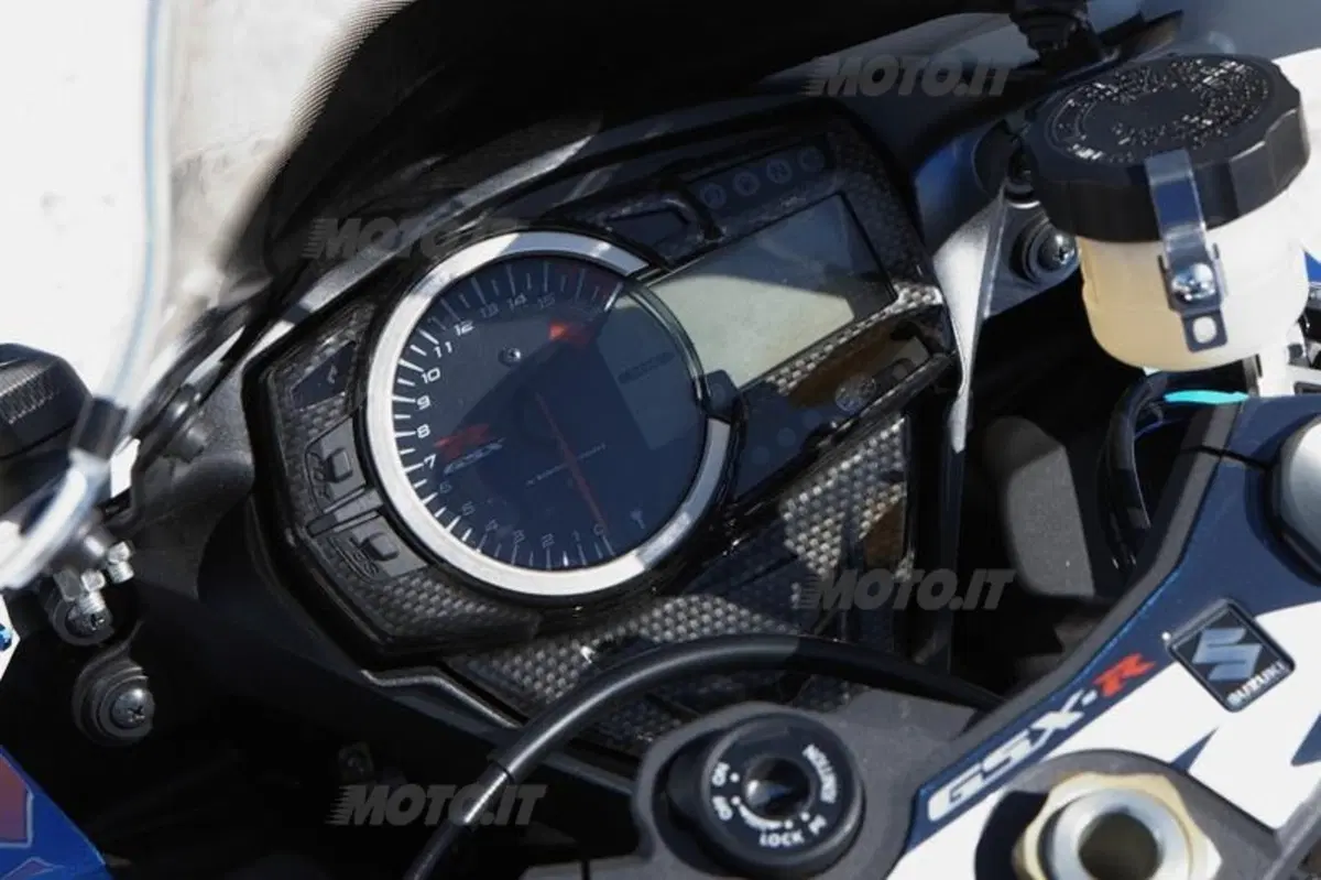 Accessori per Suzuki GSX-R 600 e 750 (8)