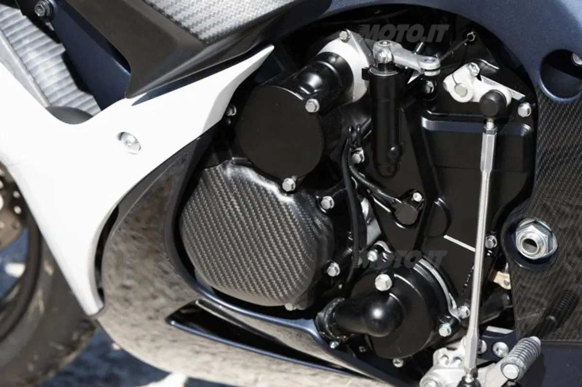 Accessori per Suzuki GSX-R 600 e 750 (9)
