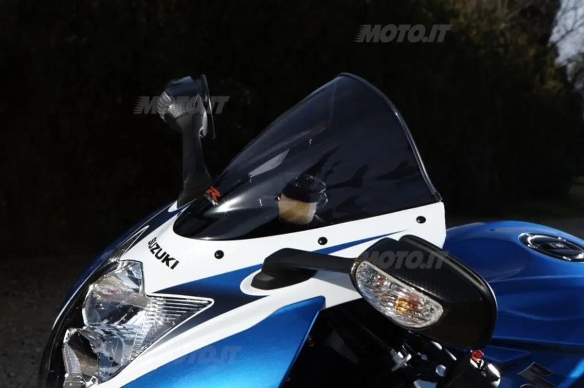 Accessori per Suzuki GSX-R 600 e 750 (10)