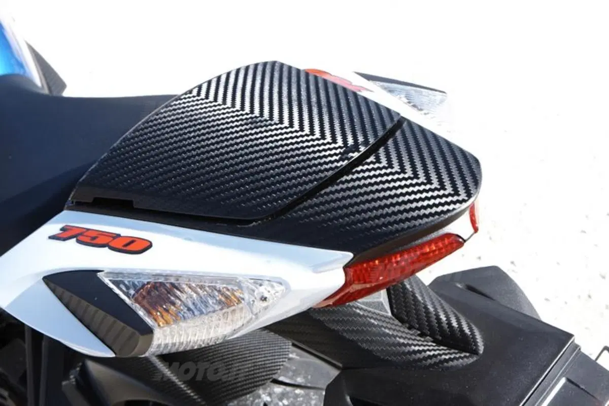 Accessori per Suzuki GSX-R 600 e 750 (11)