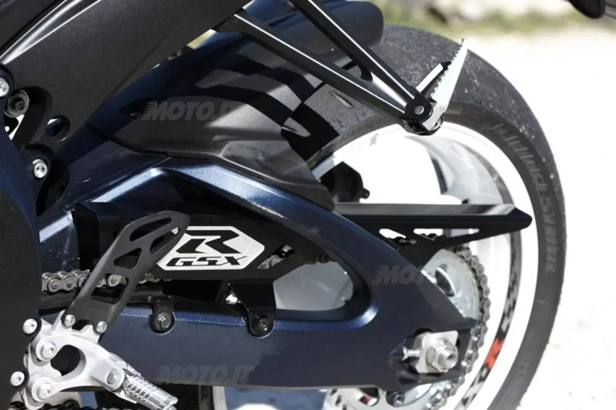 Accessori per Suzuki GSX-R 600 e 750 (12)