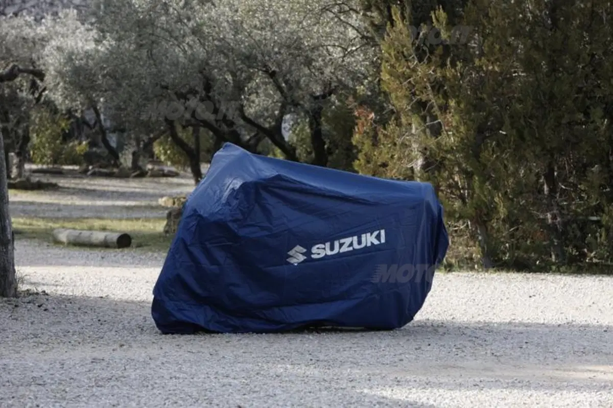 Accessori per Suzuki GSX-R 600 e 750 (13)