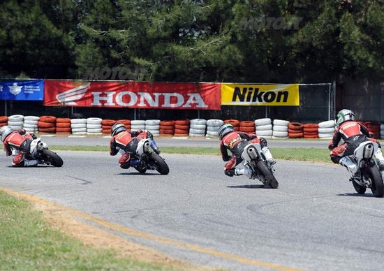 L'Honda Italia Racing Project parte a Corridonia