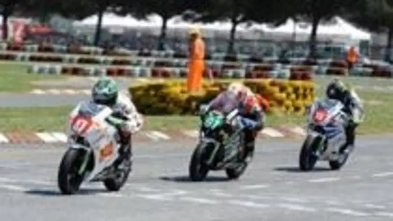 L'Honda Italia Racing Project parte a Corridonia