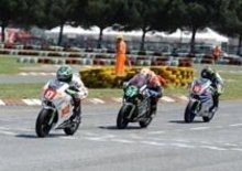 L'Honda Italia Racing Project parte a Corridonia
