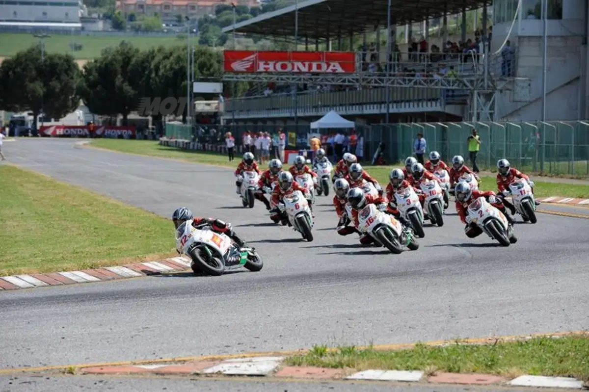 L'Honda Italia Racing Project parte a Corridonia