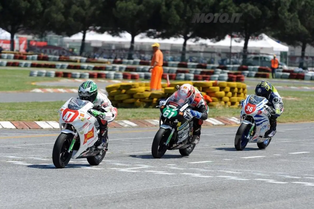 L'Honda Italia Racing Project parte a Corridonia (3)