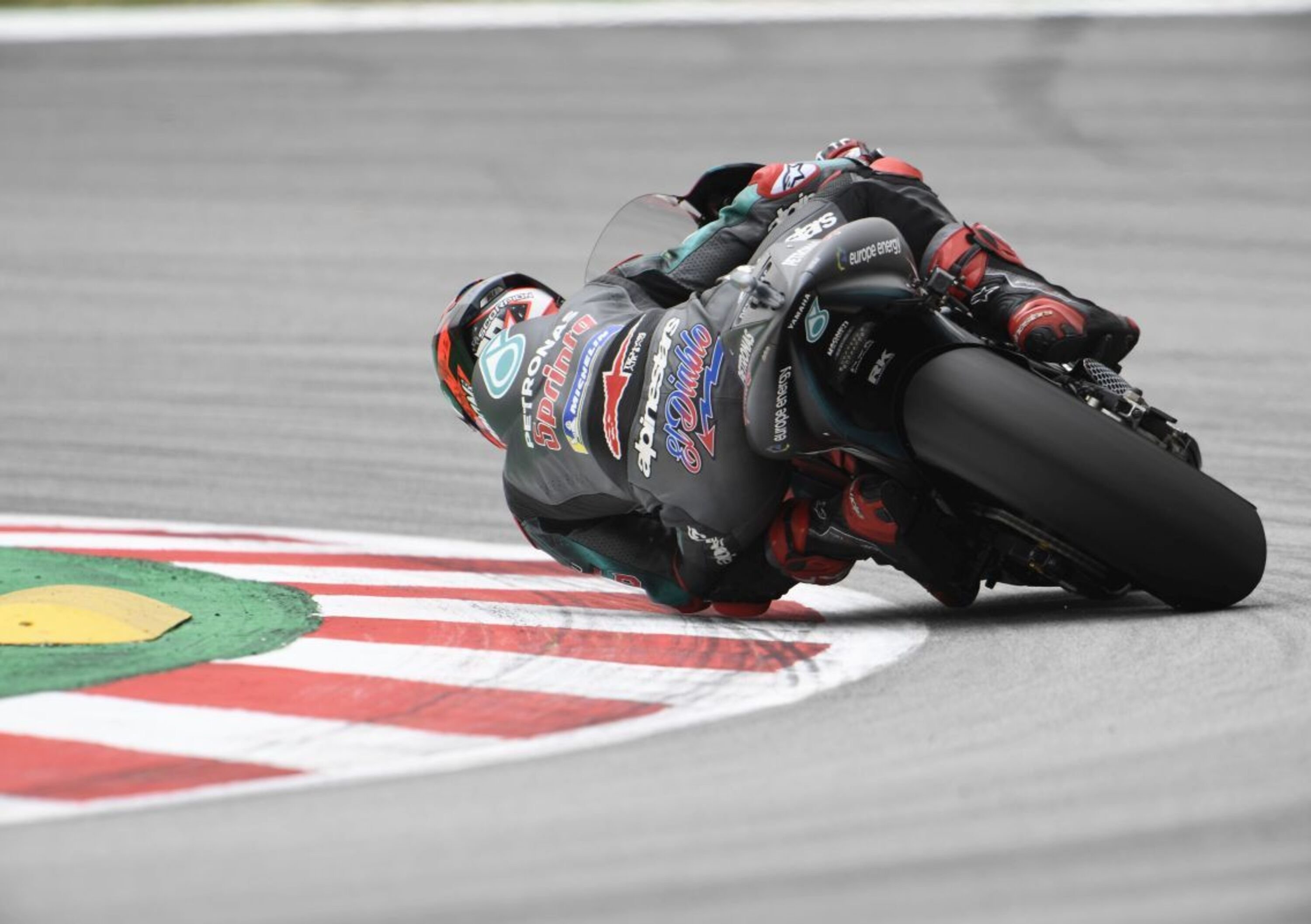 MotoGP 2019 ad Assen, Quartararo velocissimo in FP3