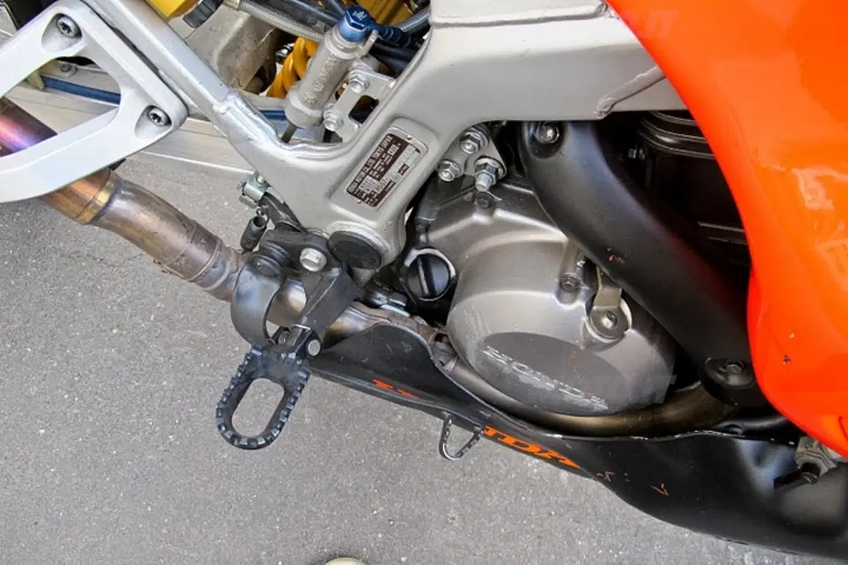 Special Honda Africa Twin XRV 750  (10)