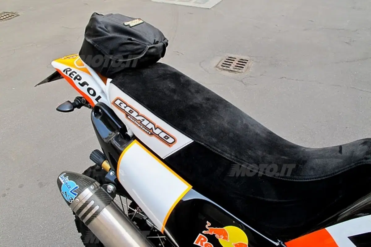 Special Honda Africa Twin XRV 750  (11)