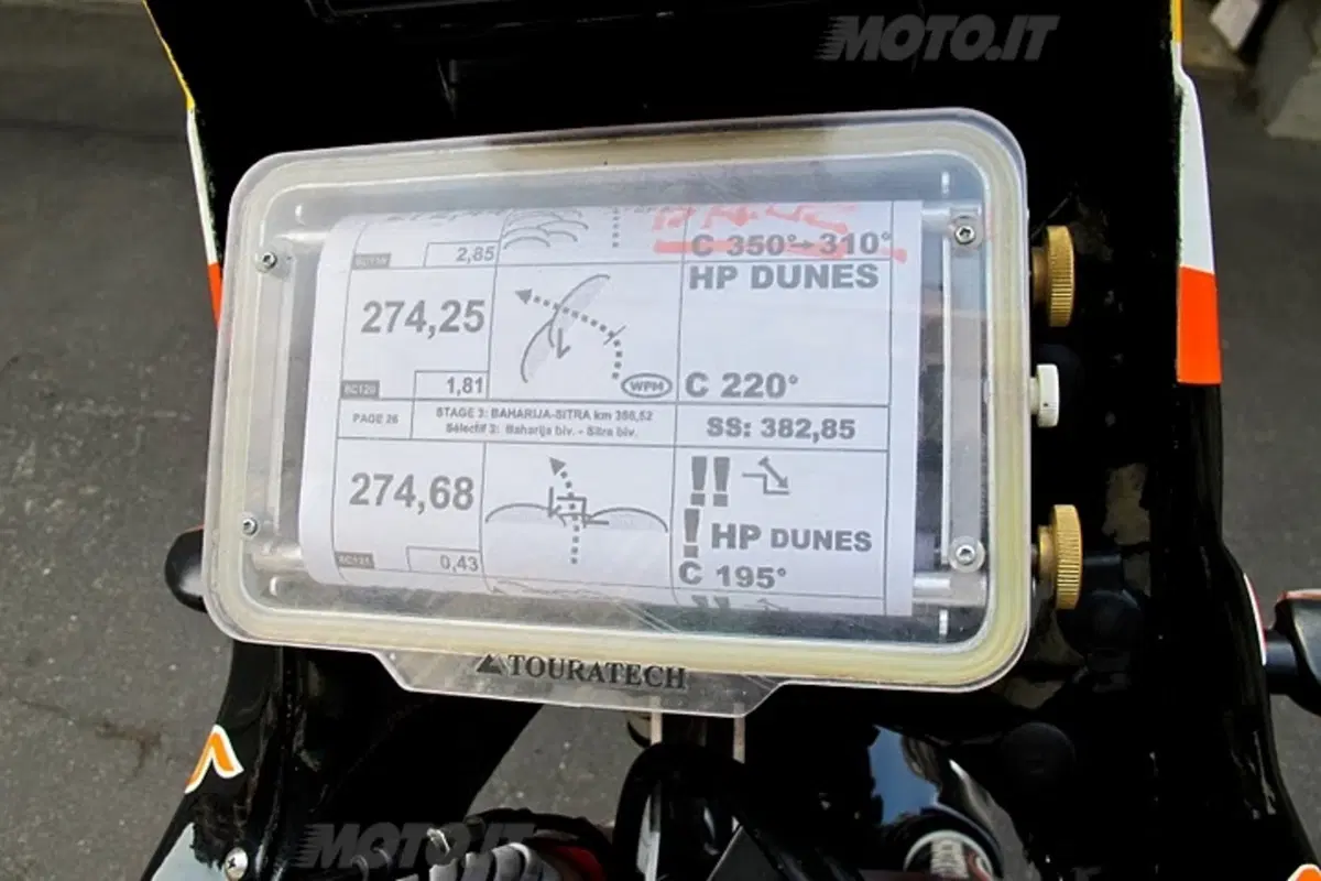 Special Honda Africa Twin XRV 750  (13)