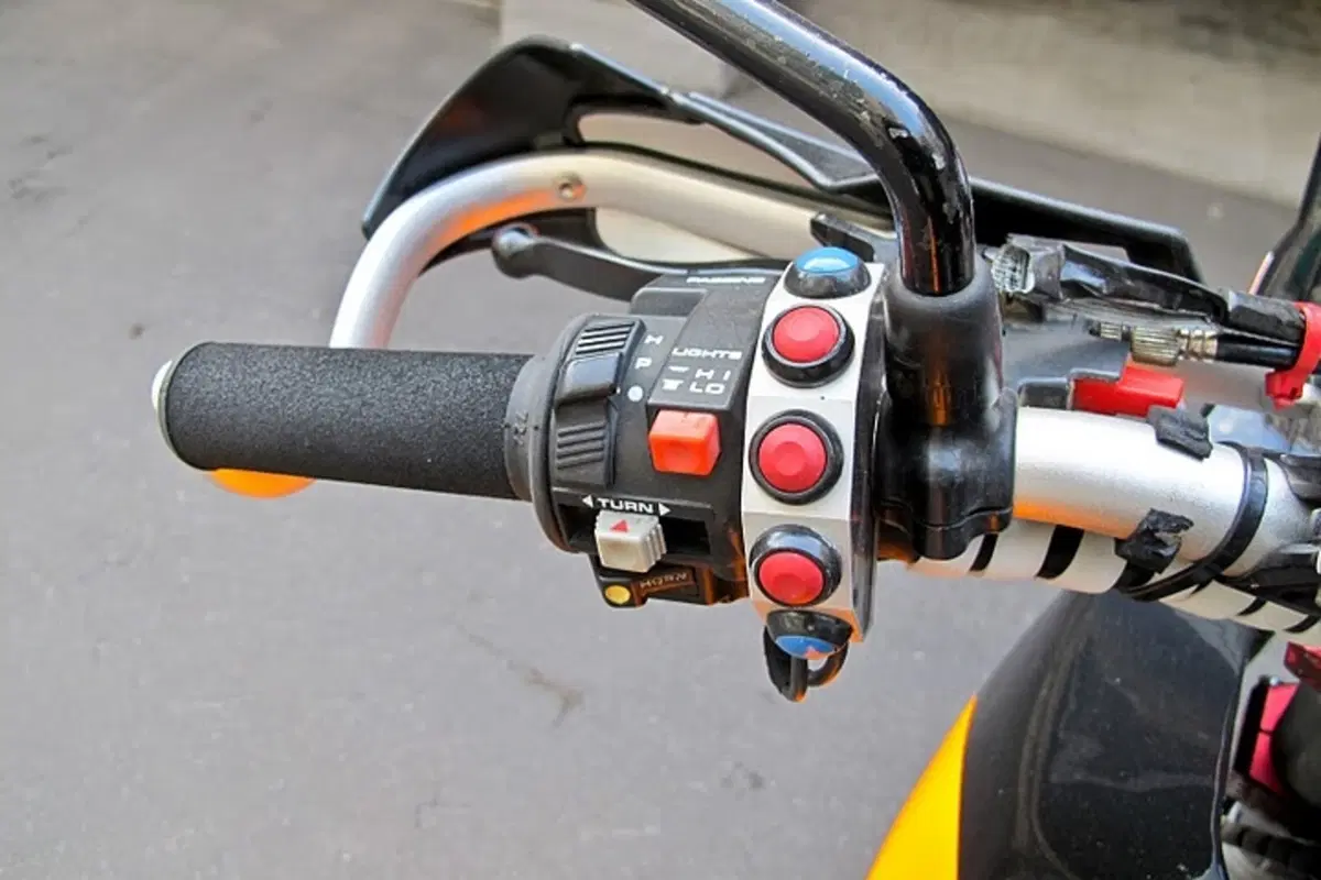 Special Honda Africa Twin XRV 750  (14)