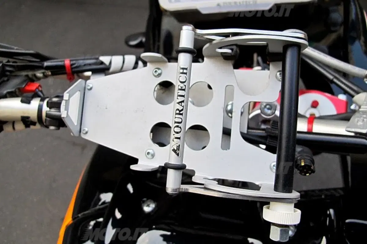 Special Honda Africa Twin XRV 750  (15)
