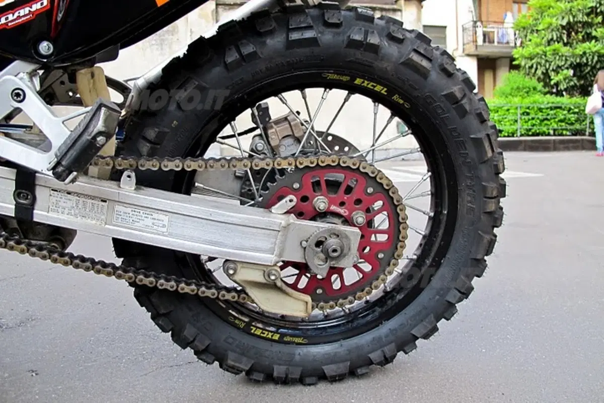Special Honda Africa Twin XRV 750  (19)