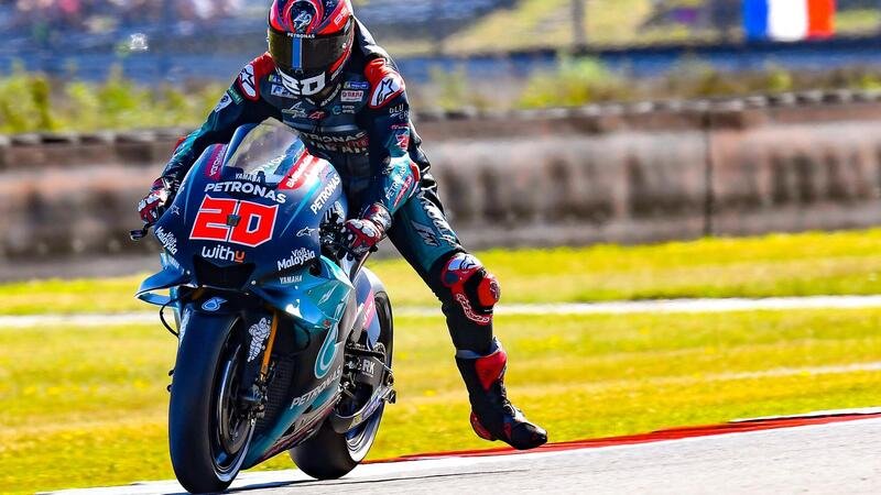 MotoGP 2019 ad Assen, un&#039;altra pole position per Quartararo