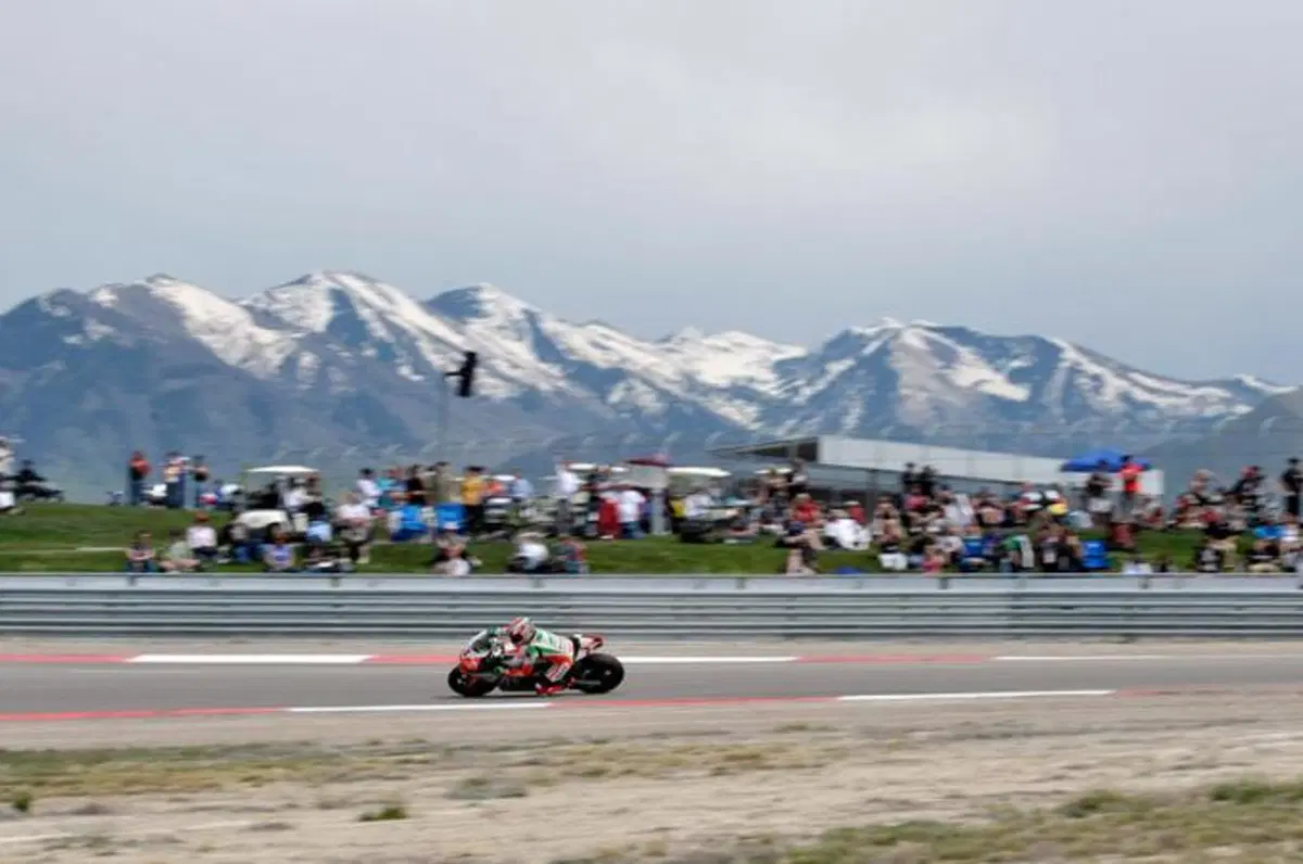 Superbike a stelle e strisce