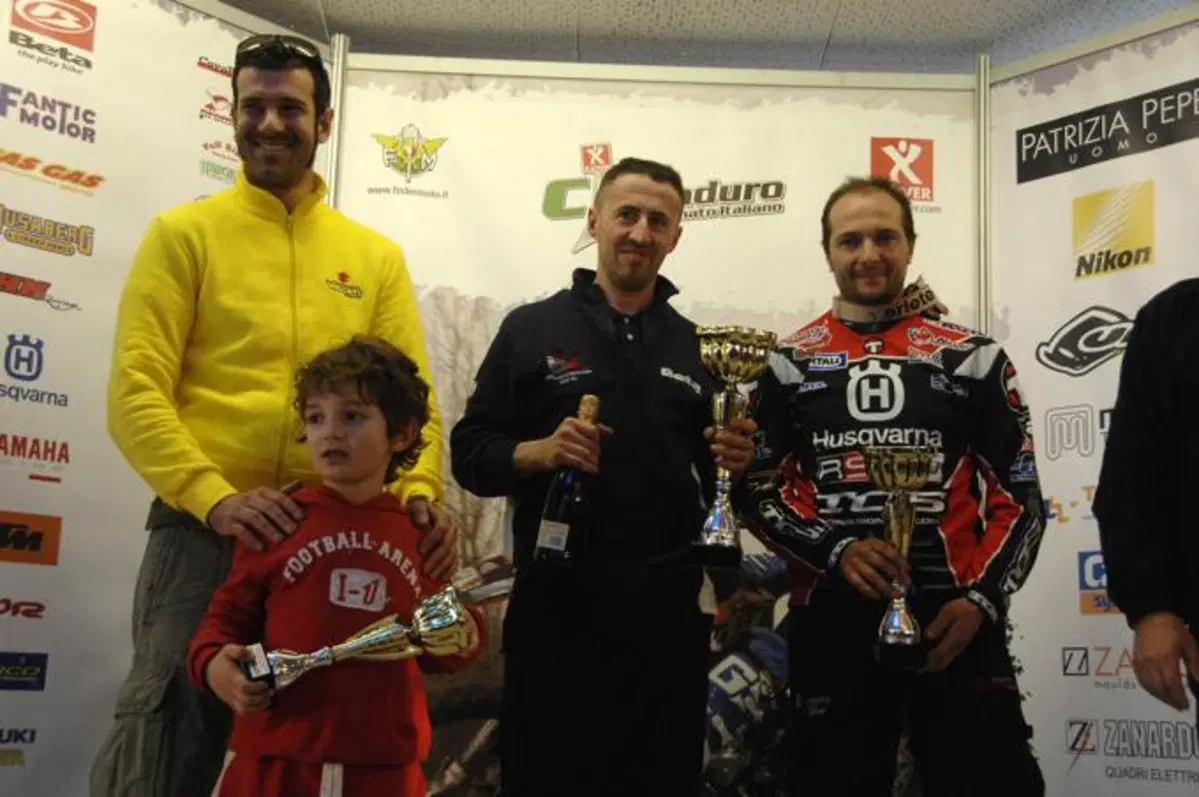 Enduro, Assoluti d’Italia in Veneto per la 4ª prova 