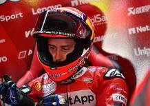 MotoGP 2019 ad Assen, Andrea Dovizioso: Non siamo veloci