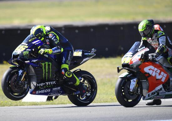 LIVE - GP di Olanda 2019. La gara della MotoGP