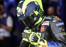 MotoGP 2019 ad Assen, Valentino Rossi: Uno spiraglio di luce c'è
