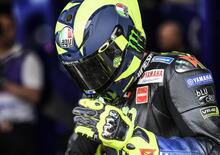 MotoGP 2019 ad Assen, Valentino Rossi: Uno spiraglio di luce c'è
