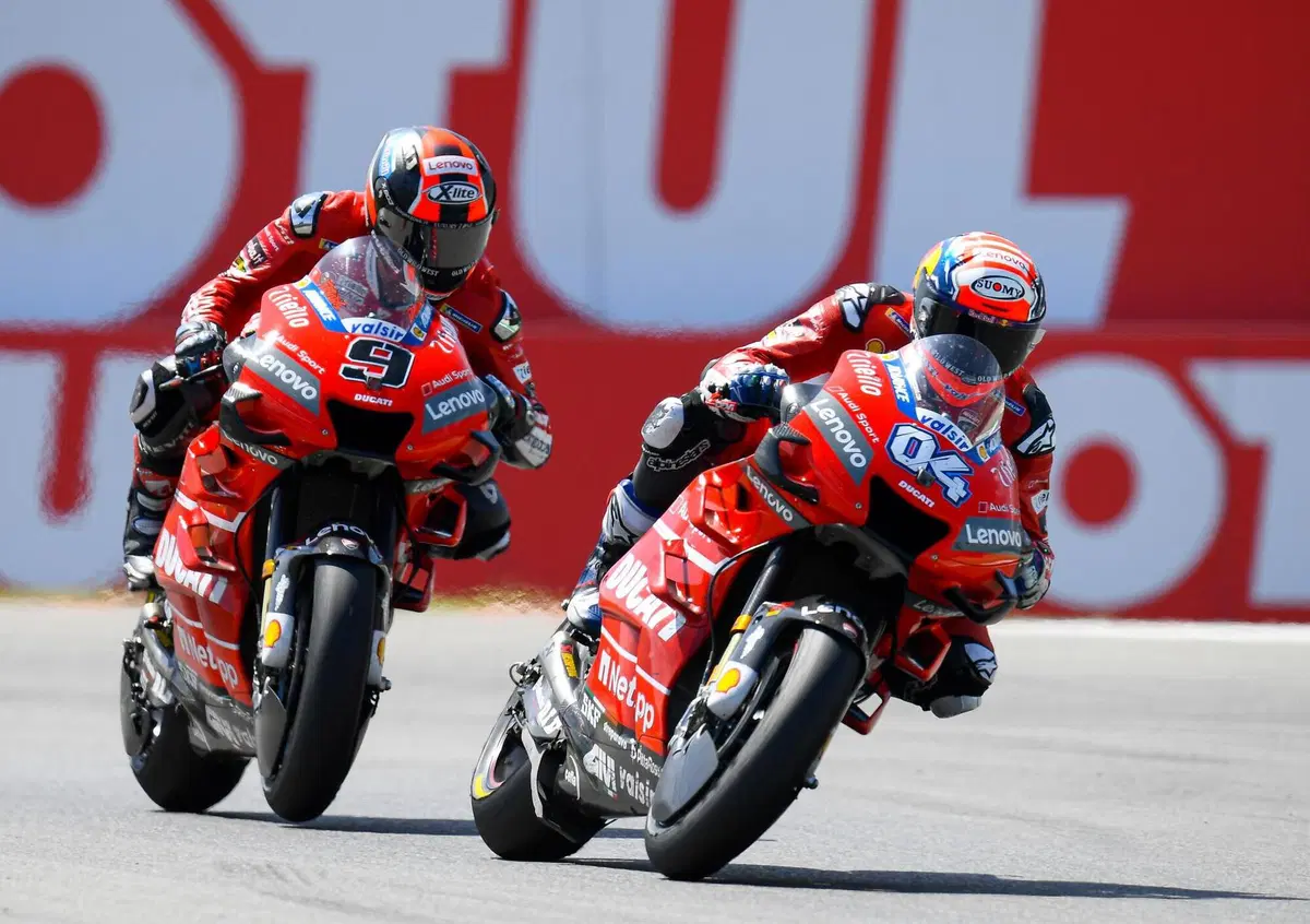 MotoGP 2019 ad Assen, Andrea Dovizioso: "Continuiamo a comportarci da persone intelligenti"