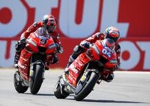 MotoGP 2019 ad Assen, Andrea Dovizioso: Continuiamo a comportarci da persone intelligenti