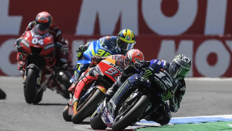 MotoGP. La versione di Zam. Il GP d'Olanda 2019