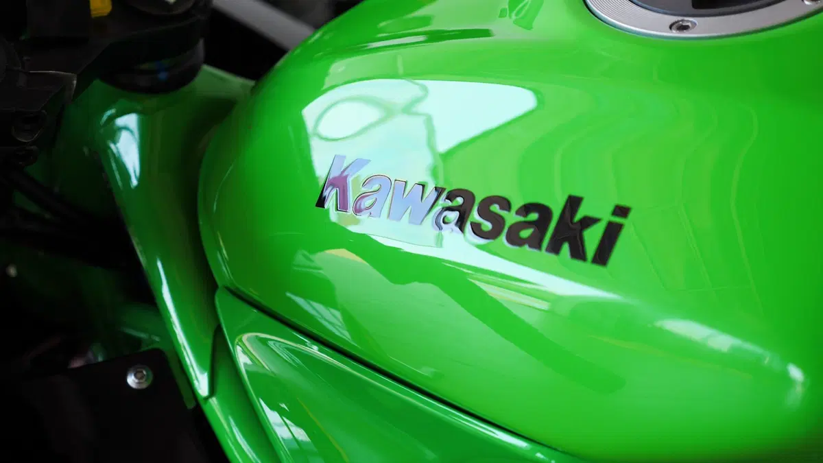 Realtà vs videogame: Kawasaki Ninja 125, la prova in compagnia di Blink46