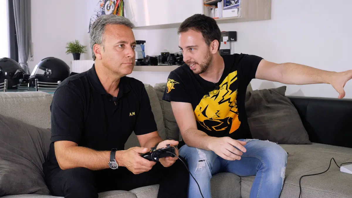 Realtà vs videogame: Kawasaki Ninja 125, la prova in compagnia di Blink46 (16)