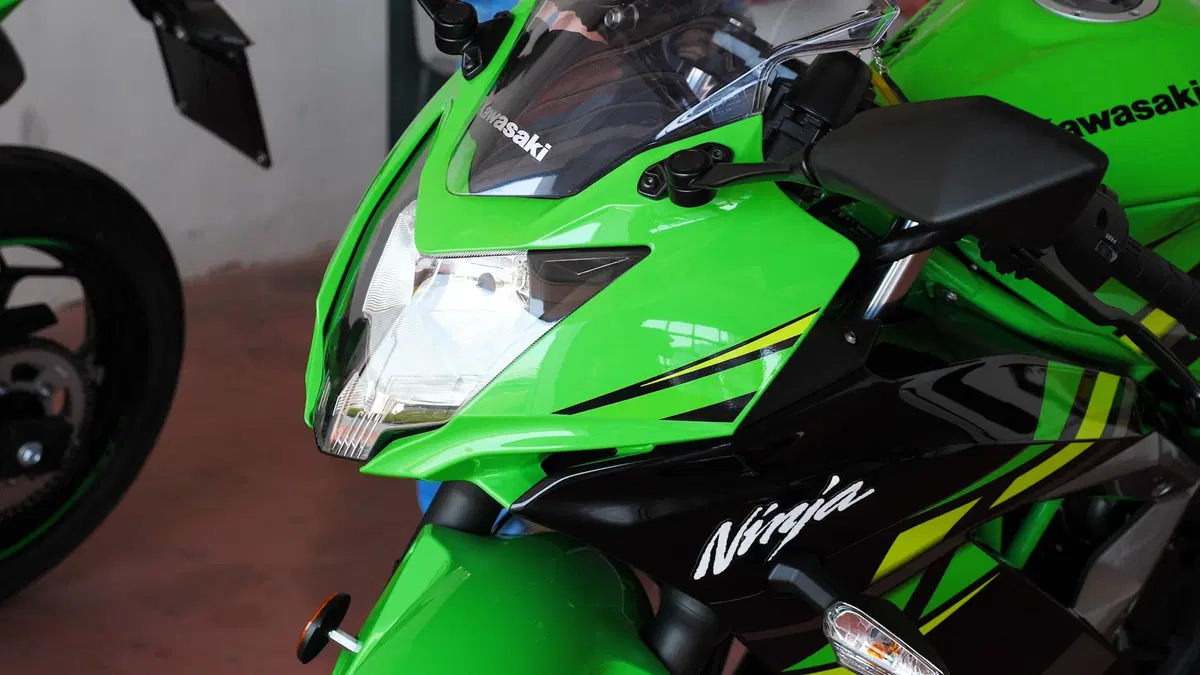 Realtà vs videogame: Kawasaki Ninja 125, la prova in compagnia di Blink46 (15)