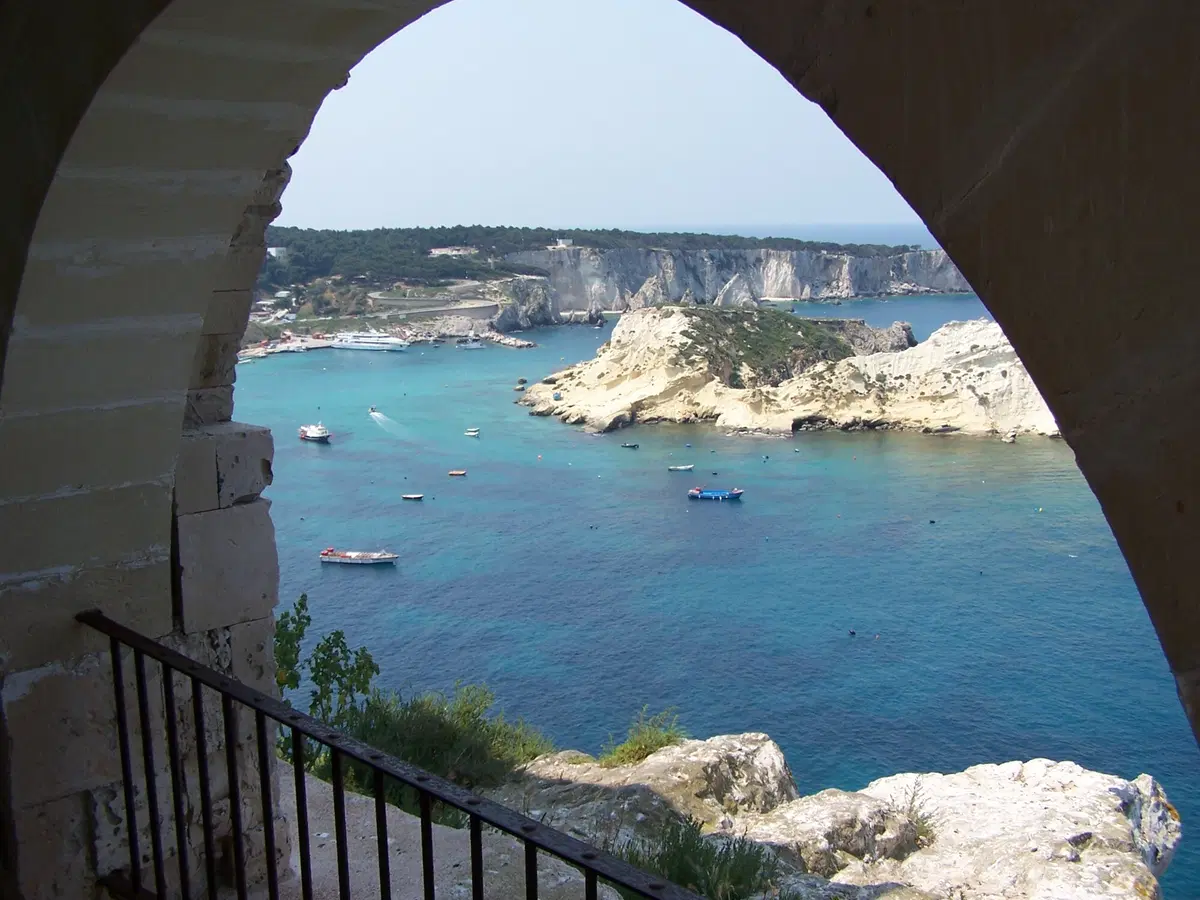 La Puglia in moto