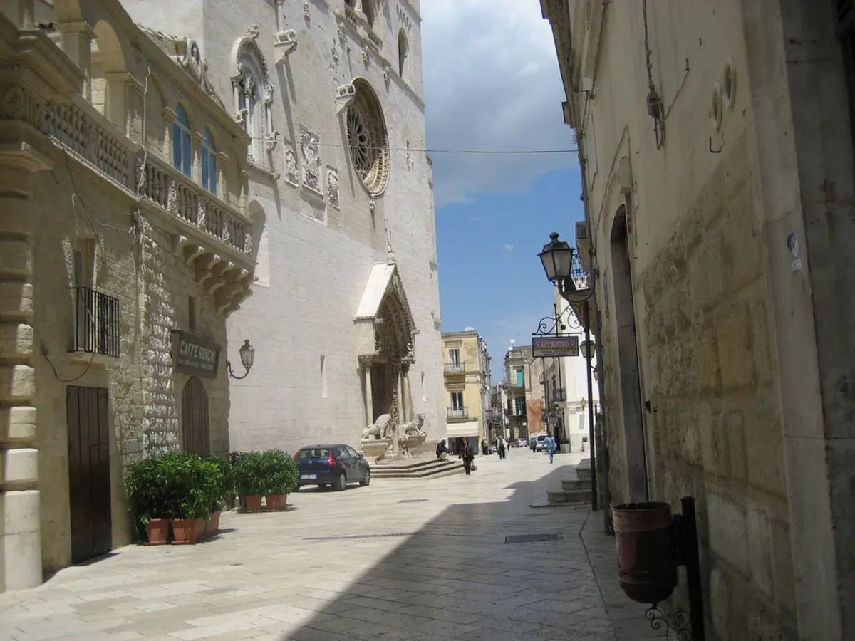 La Puglia in moto (3)