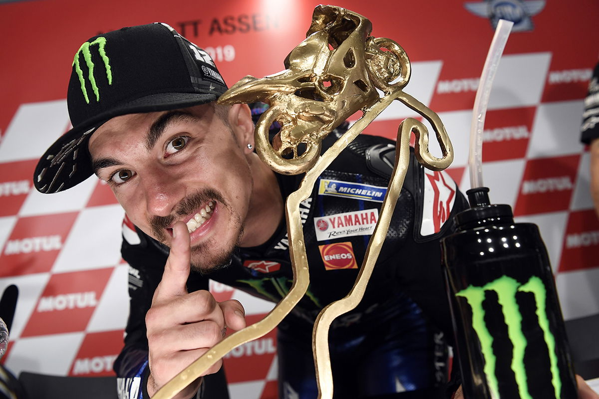 Motogp Le Pagelle Del Gp Di Assen Motogp Moto It