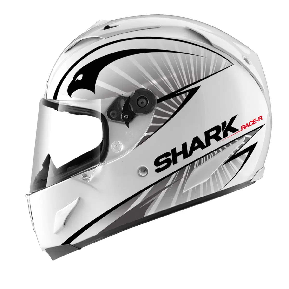Test caschi. Shark Race-R Pro (12)