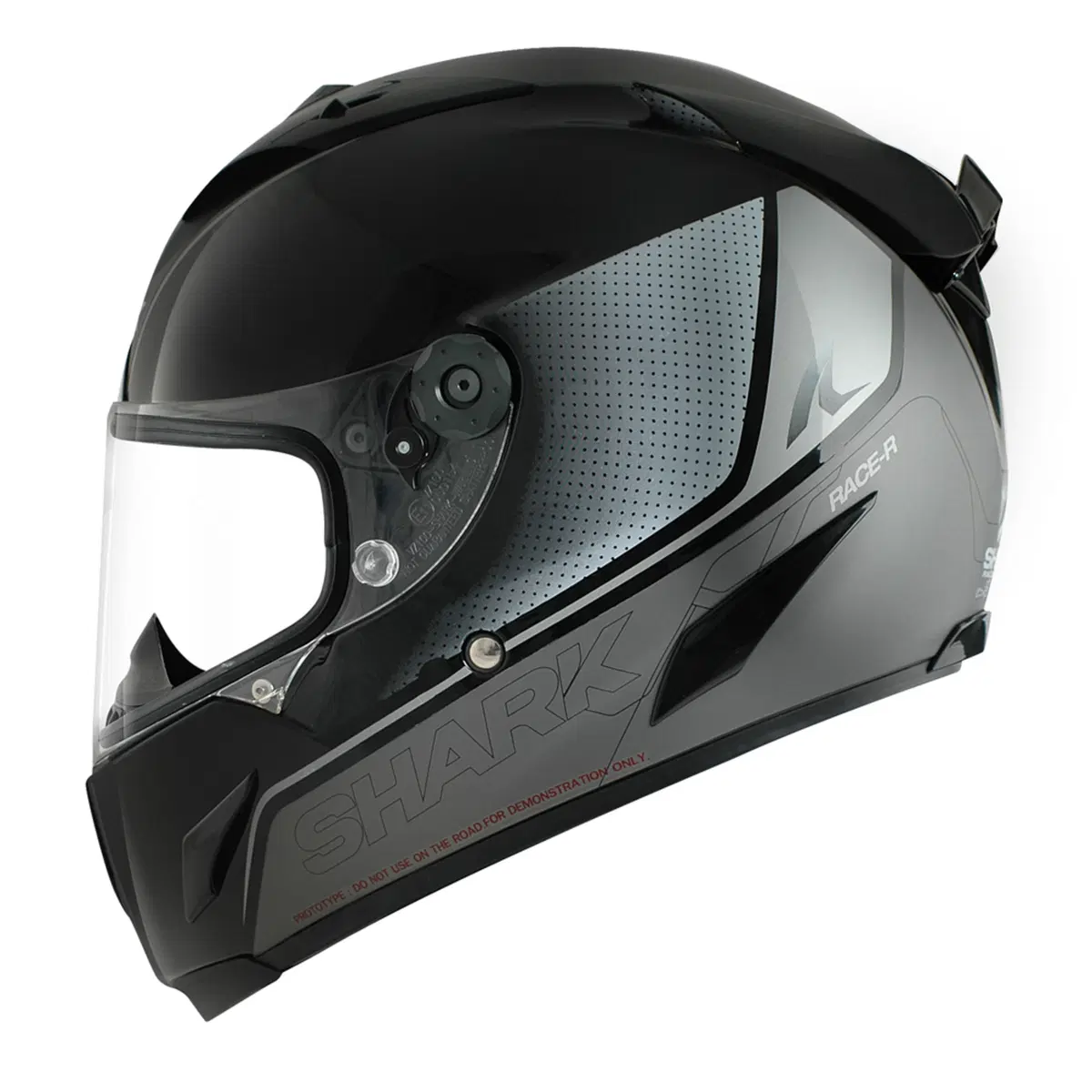Test caschi. Shark Race-R Pro (14)