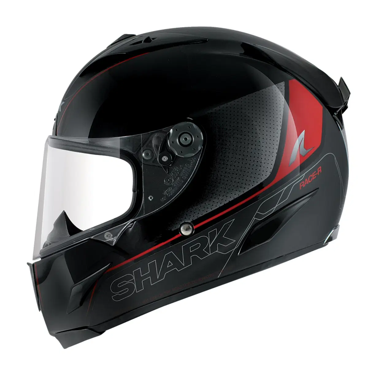 Test caschi. Shark Race-R Pro (15)