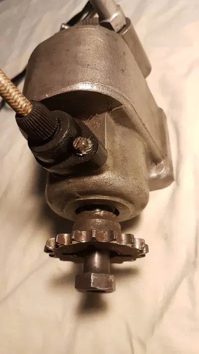 Magnete Lucas competizione