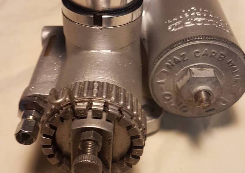 Vendo Carburatore Dell'Orto VHBZ 24 FS Dell'Orto a San Polo d'Enza