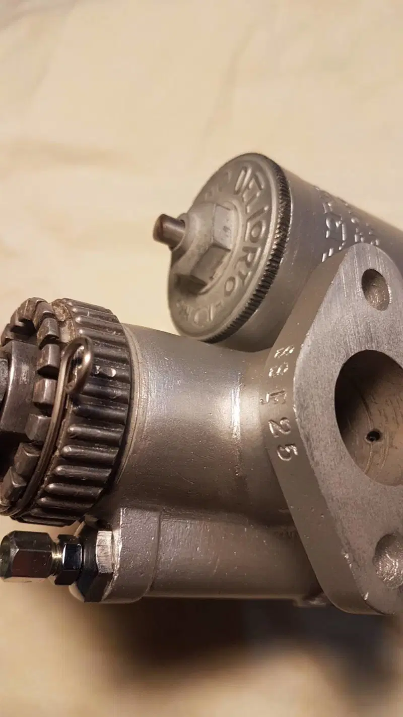 Carburatore Dell'Orto 25F (5)
