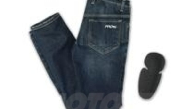 Jeans tecnici PROmo Vegas