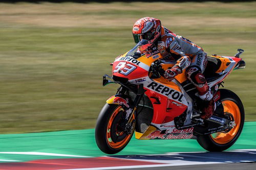 Gallery MotoGP. Il GP d'Olanda 2019 (7)