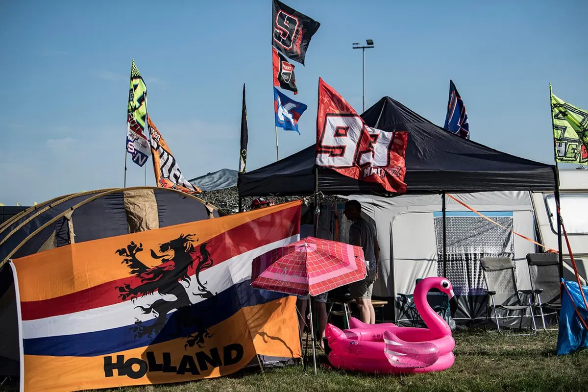 Gallery MotoGP. Il GP d'Olanda 2019 (13)