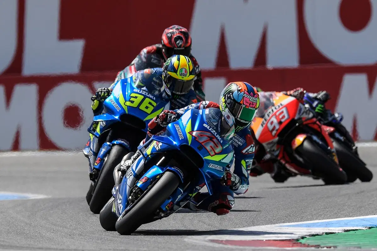 Gallery MotoGP. Il GP d'Olanda 2019 (25)
