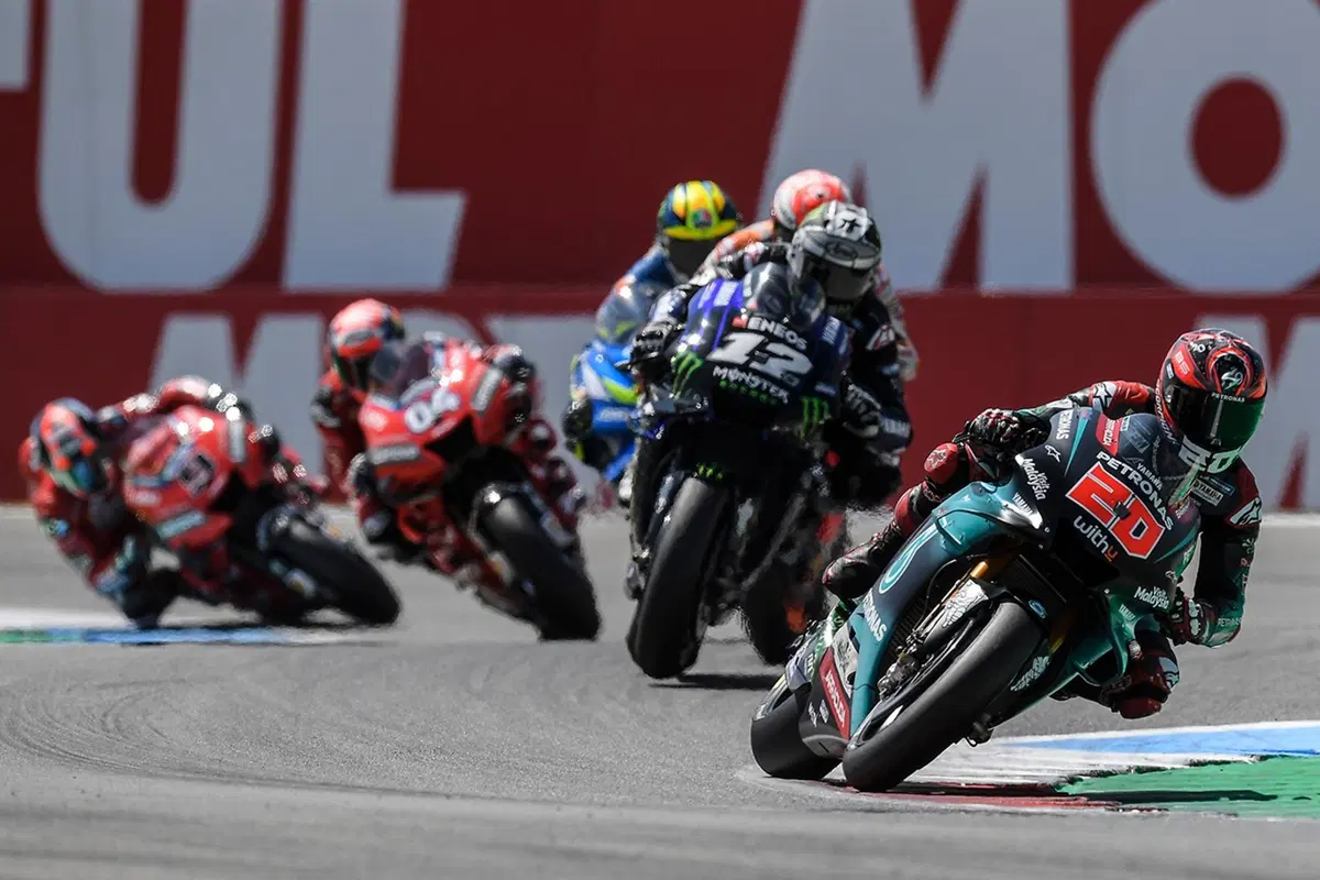 Gallery MotoGP. Il GP d'Olanda 2019 (24)