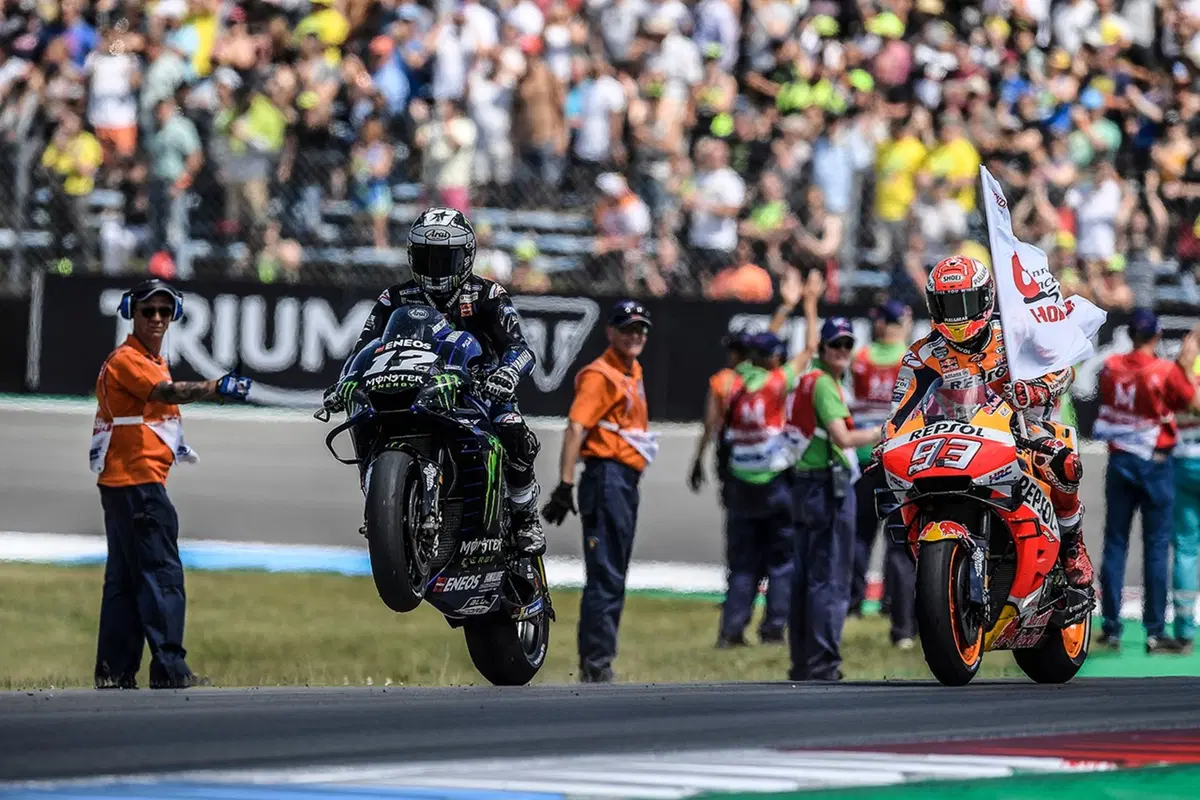 Gallery MotoGP. Il GP d'Olanda 2019 (39)