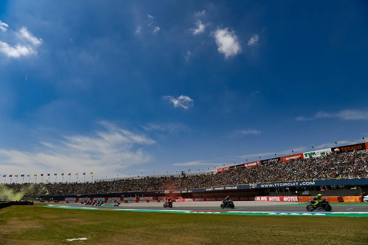 Gallery MotoGP. Il GP d'Olanda 2019 (37)