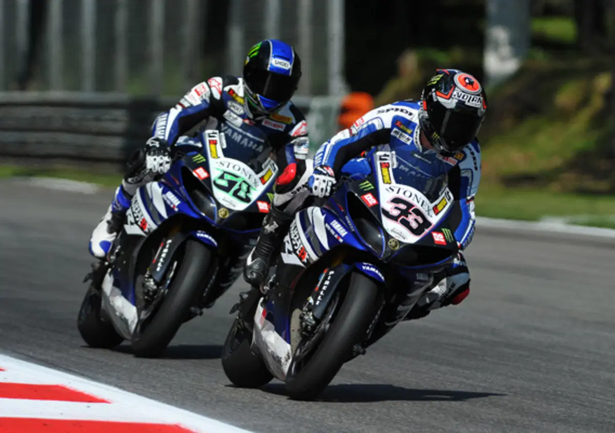 Melandri: "Si corre sulla pista preferita da Checa, sar&agrave; dura!"